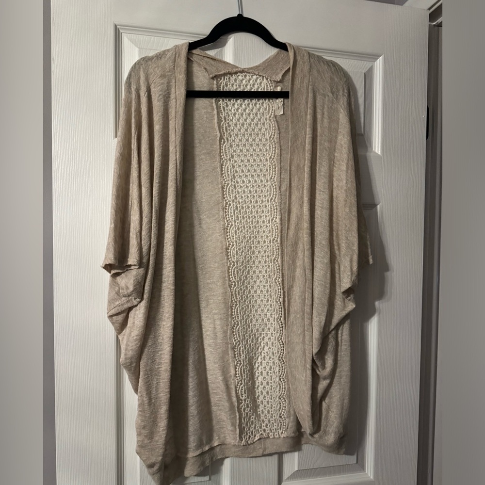 Painted Threads Sweater size M